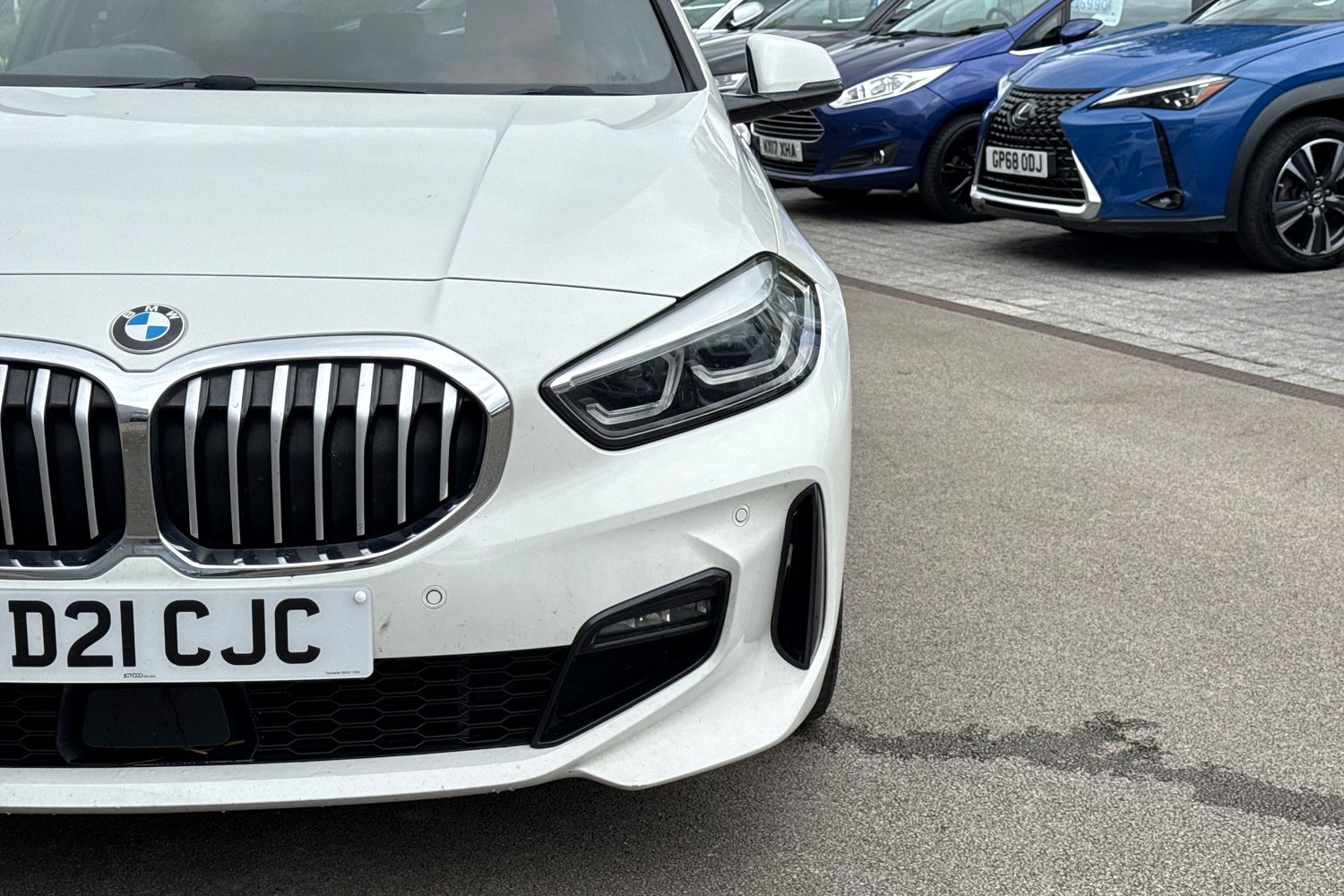 Used BMW 1 Series 2021 for sale - 75970544: Photo 25