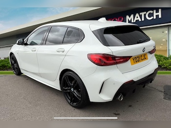 Used BMW 1 Series 2021 for sale - 75970544: Photo 2