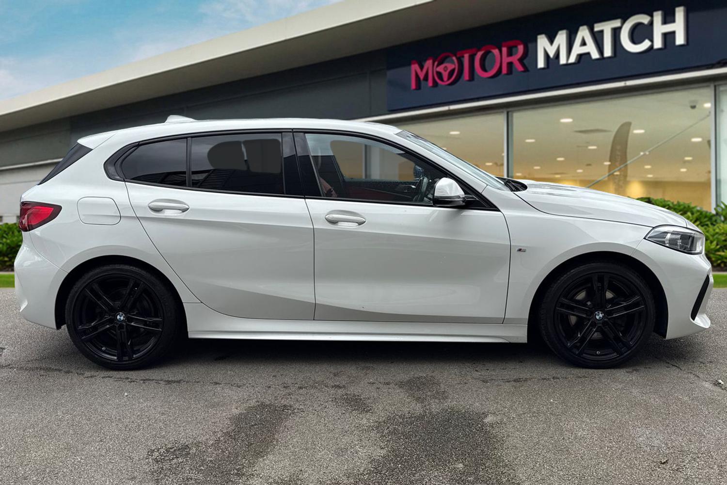 Used BMW 1 Series 2021 for sale - 75970544: Photo 3