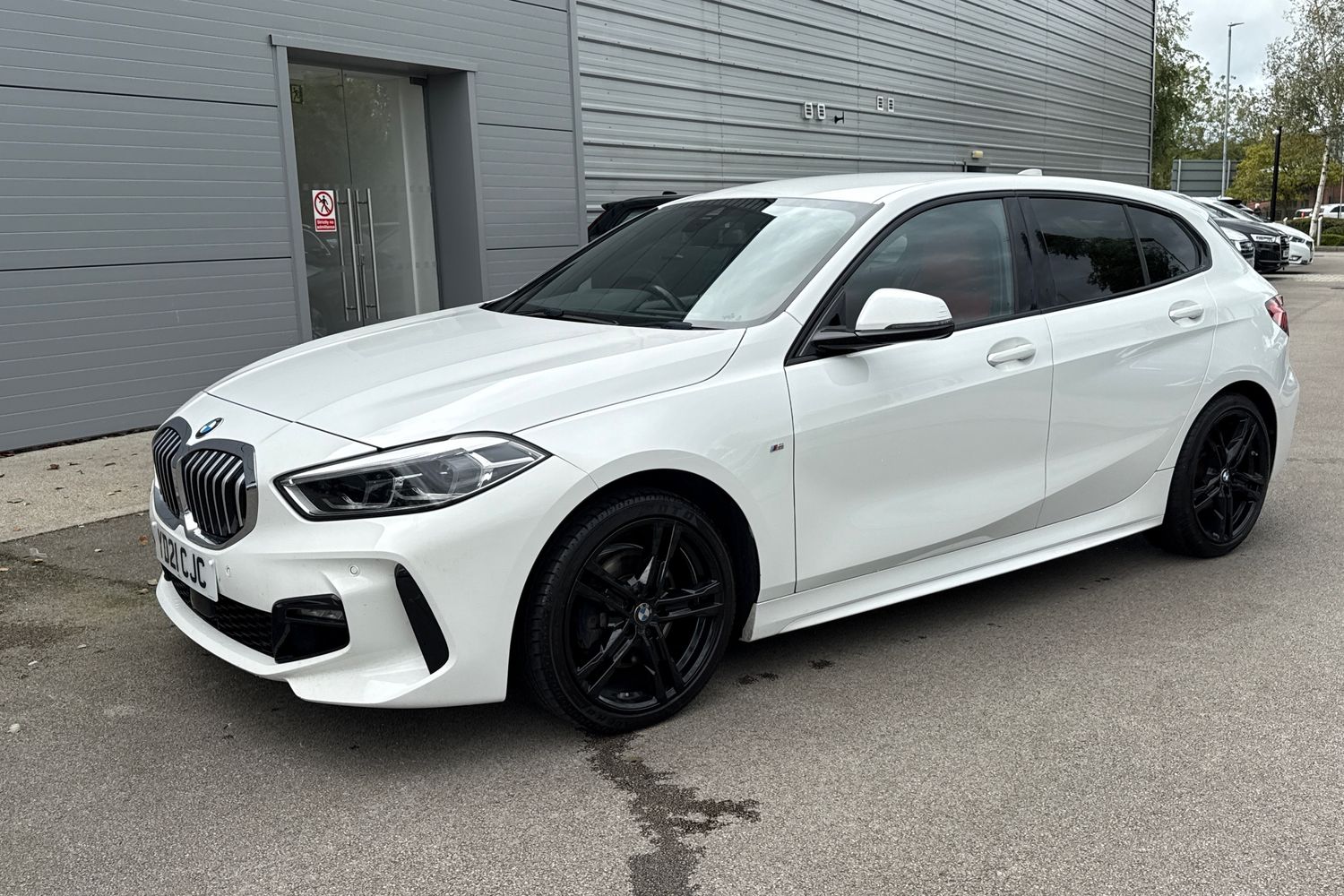 Used BMW 1 Series 2021 for sale - 75970544: Photo 30
