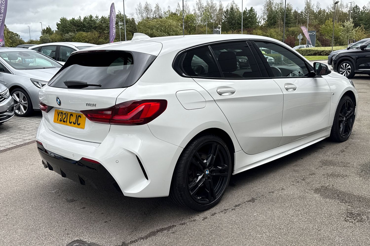 Used BMW 1 Series 2021 for sale - 75970544: Photo 31