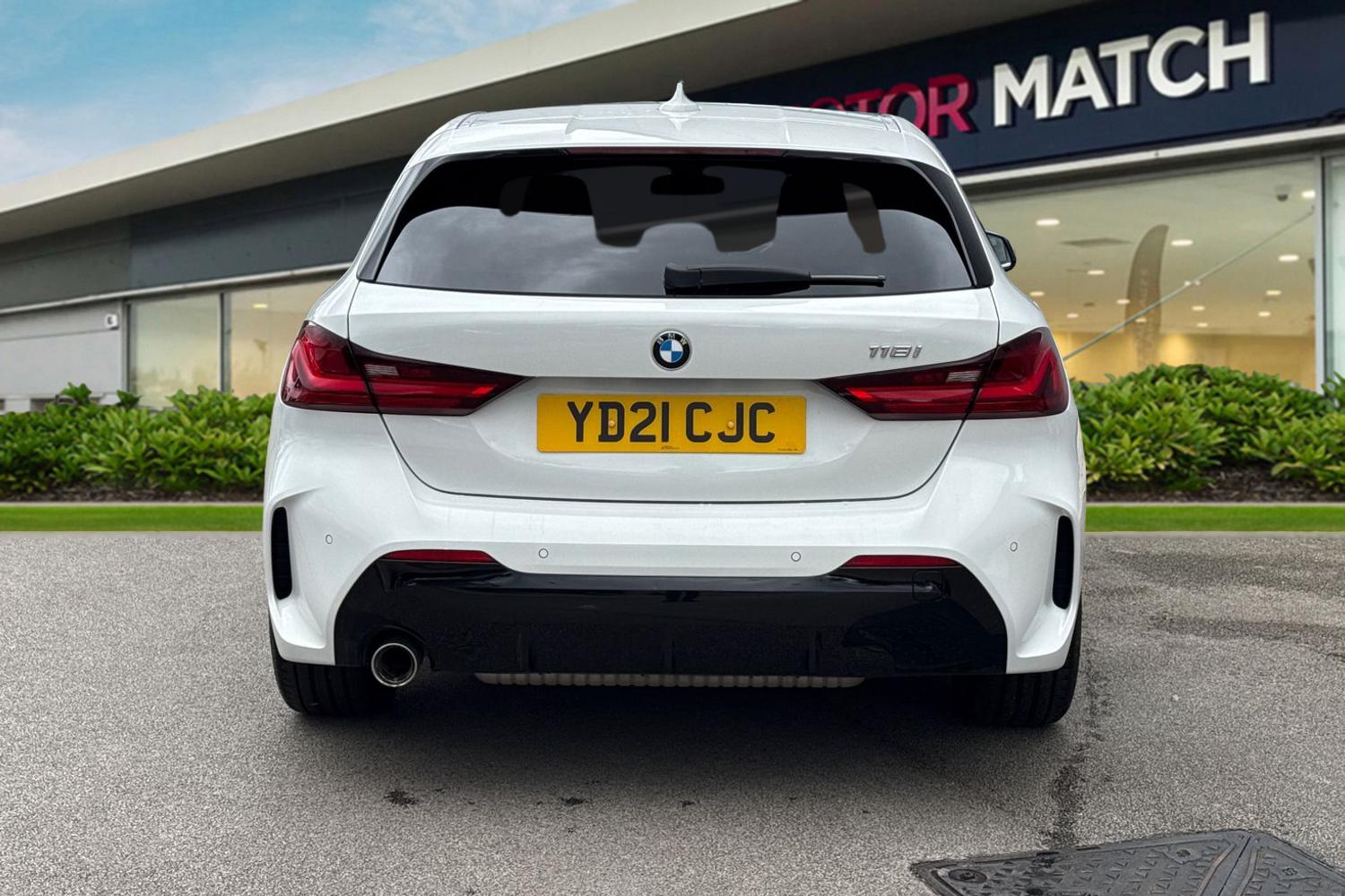 Used BMW 1 Series 2021 for sale - 75970544: Photo 4