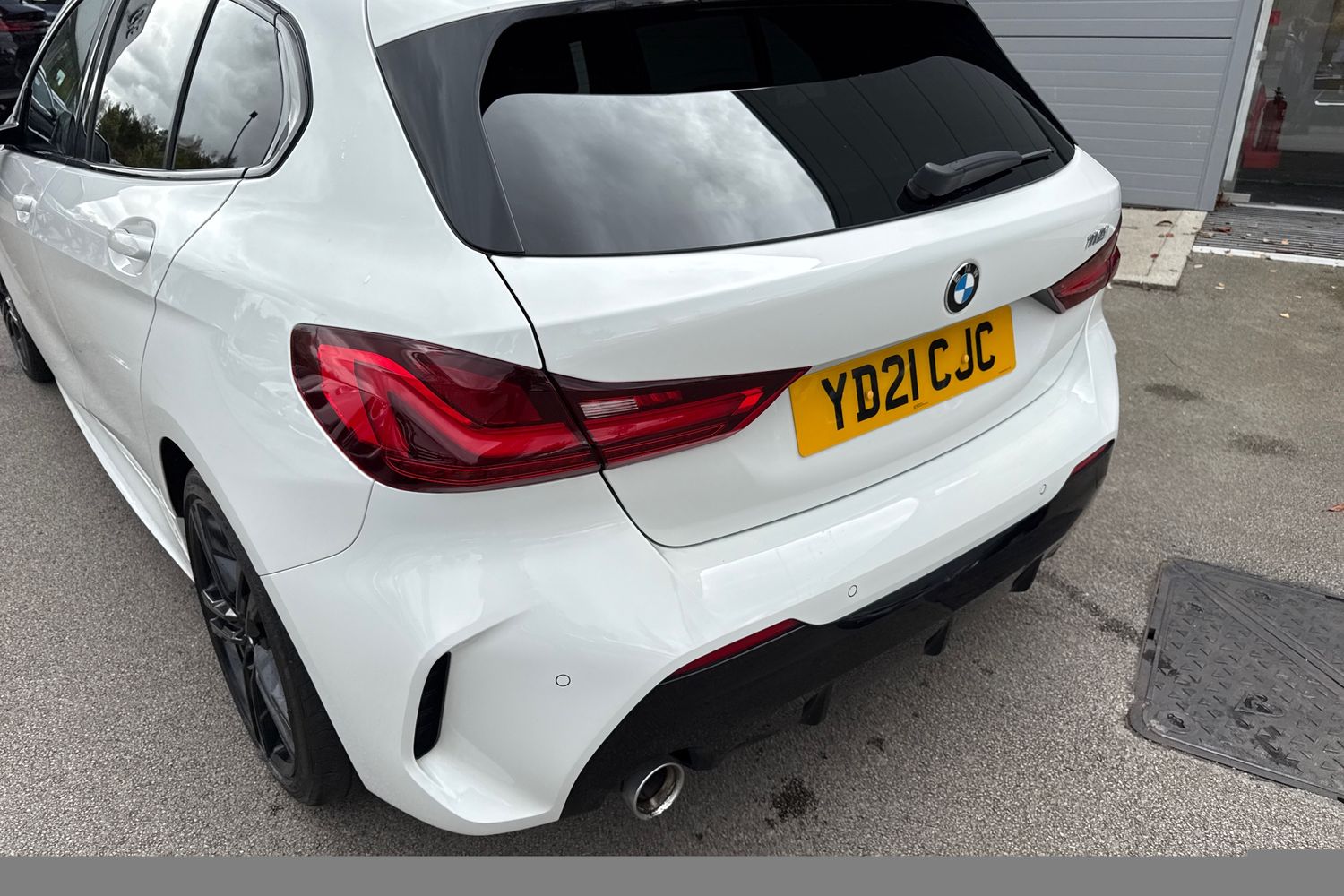 Used BMW 1 Series 2021 for sale - 75970544: Photo 7