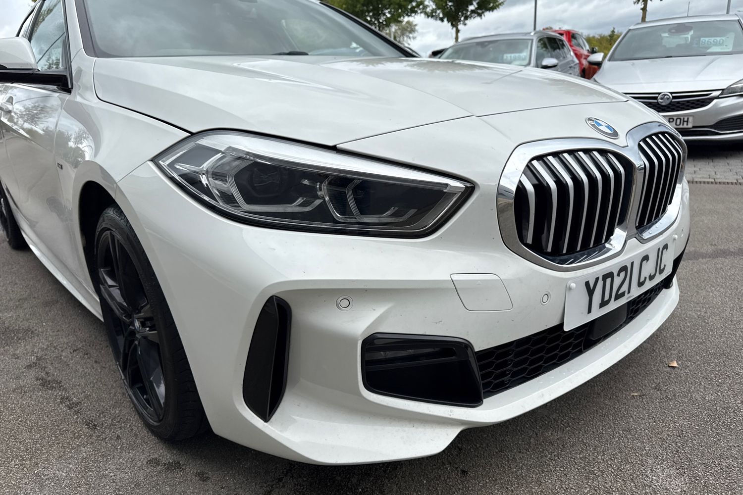 Used BMW 1 Series 2021 for sale - 75970544: Photo 8
