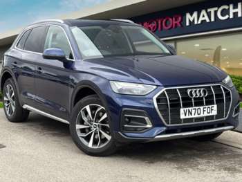 2020 - 2.0 TDI 40 Sport S Tronic quattro Euro 6 (s/s) 5dr