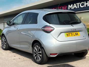 Used Renault Zoe 2022 for sale - 74841506: Photo
