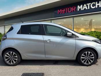 Used Renault Zoe 2022 for sale - 74841506: Photo