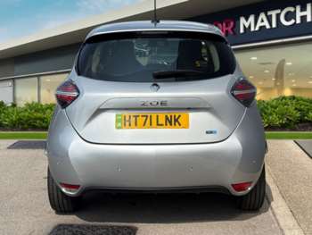 Used Renault Zoe 2022 for sale - 74841506: Photo