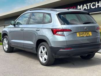 Used Skoda Karoq 2019 for sale - 74697161: Photo