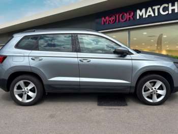 Used Skoda Karoq 2019 for sale - 74697161: Photo