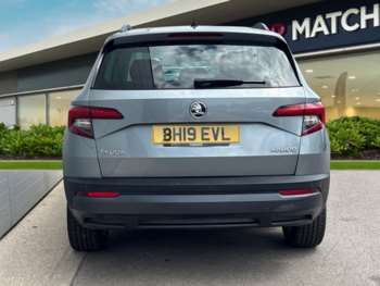 Used Skoda Karoq 2019 for sale - 74697161: Photo