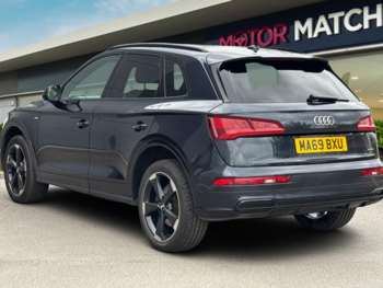 Used Audi Q5 2019 for sale - 74386736: Photo