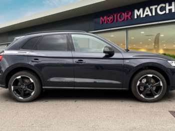 Used Audi Q5 2019 for sale - 74386736: Photo