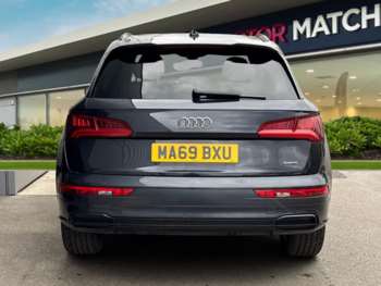 Used Audi Q5 2019 for sale - 74386736: Photo