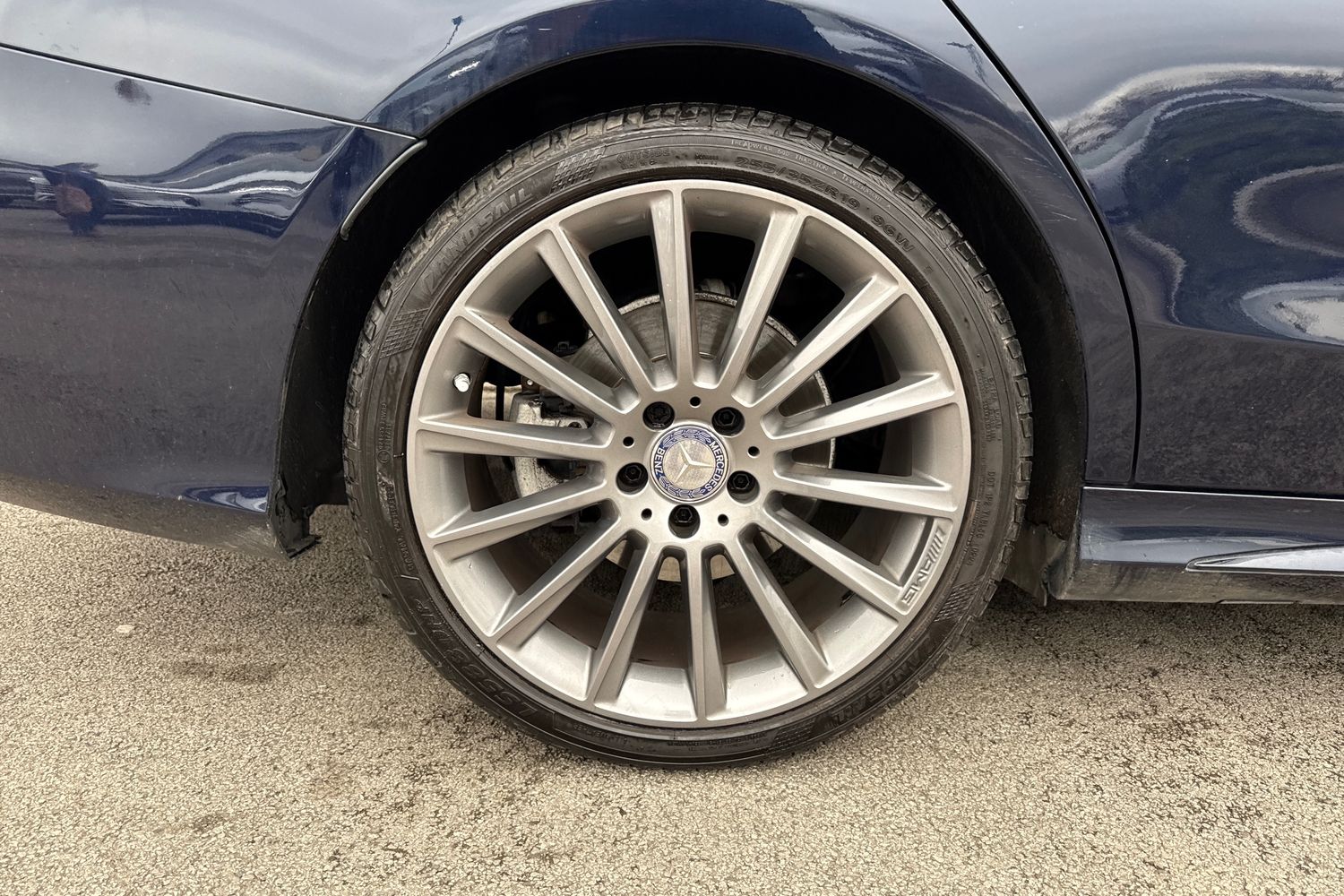 Used Mercedes-Benz C Class 2017 for sale - 77787556: Photo 10