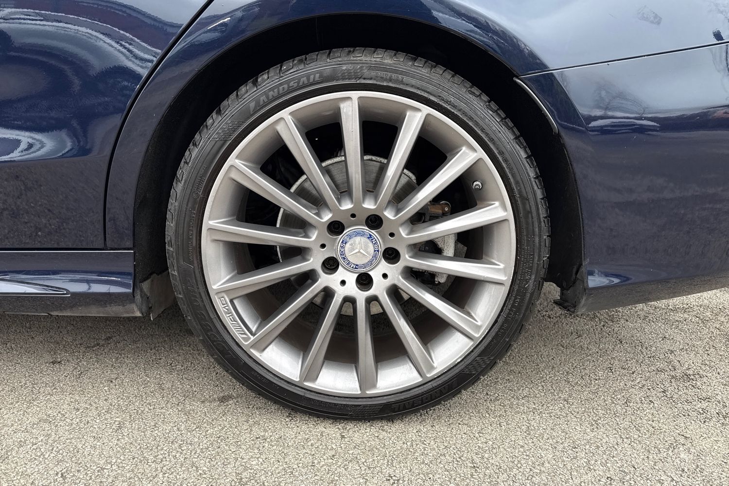 Used Mercedes-Benz C Class 2017 for sale - 77787556: Photo 13