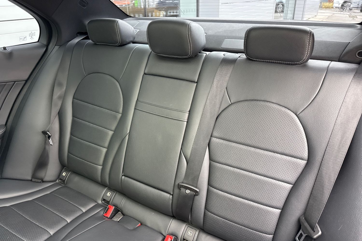 Used Mercedes-Benz C Class 2017 for sale - 77787556: Photo 19