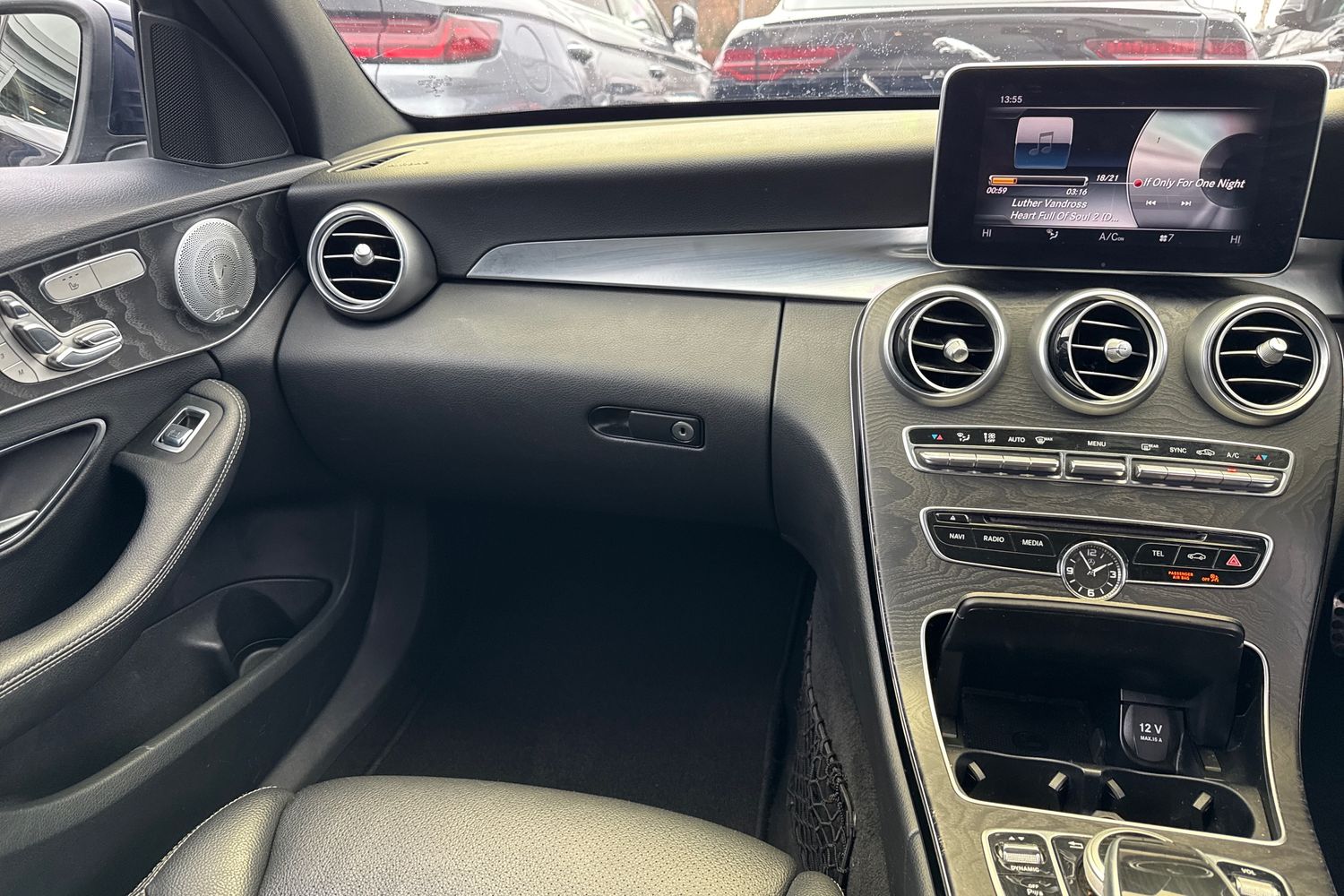 Used Mercedes-Benz C Class 2017 for sale - 77787556: Photo 20