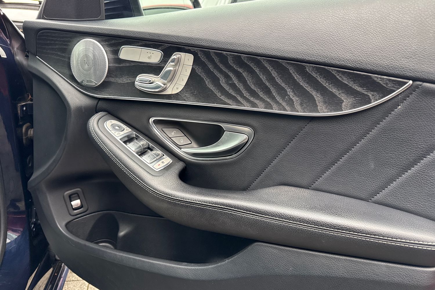 Used Mercedes-Benz C Class 2017 for sale - 77787556: Photo 21