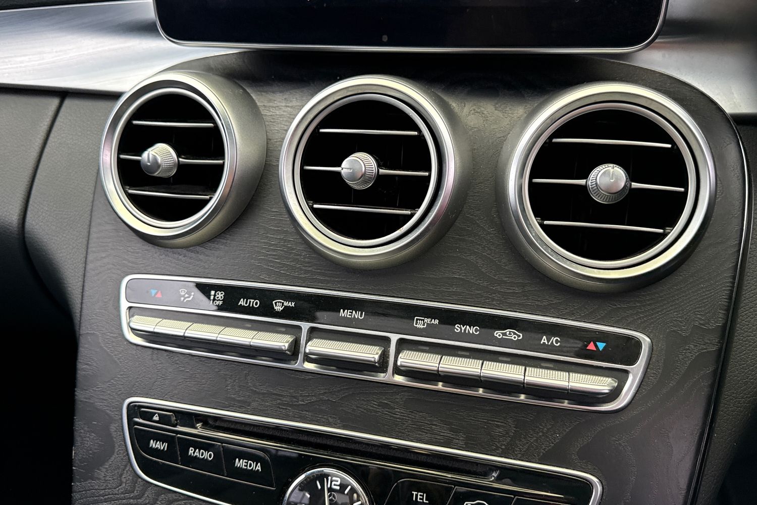 Used Mercedes-Benz C Class 2017 for sale - 77787556: Photo 22