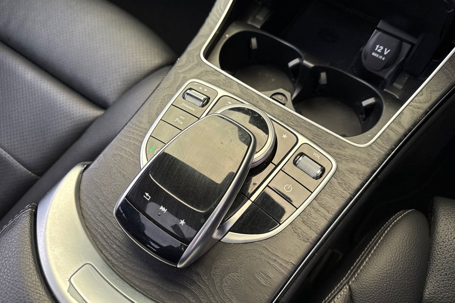 Used Mercedes-Benz C Class 2017 for sale - 77787556: Photo 23