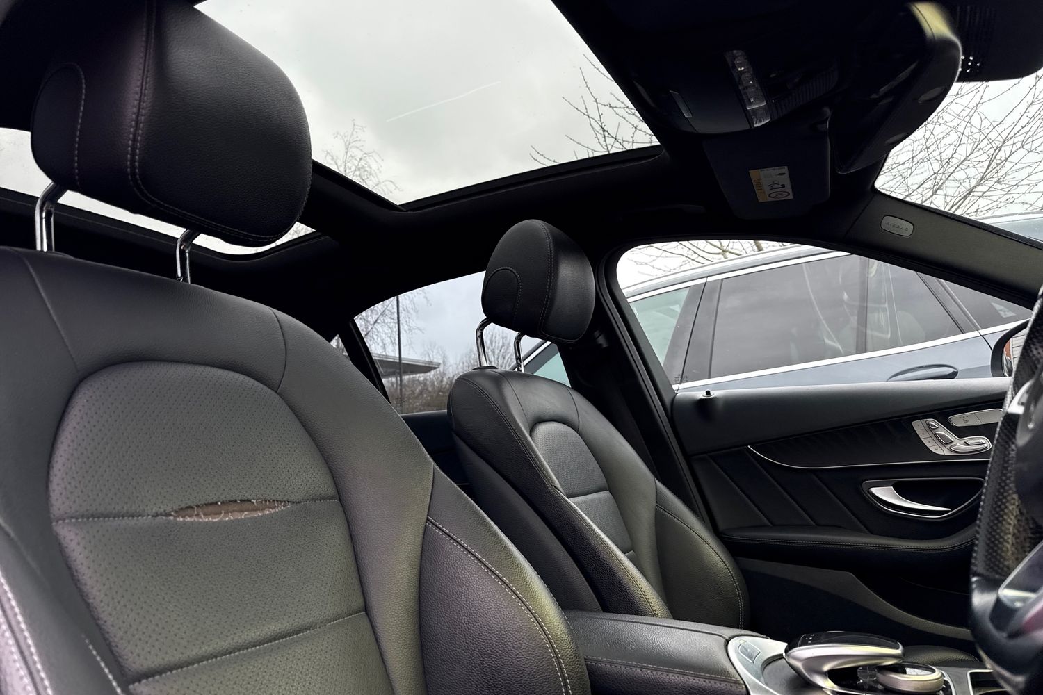 Used Mercedes-Benz C Class 2017 for sale - 77787556: Photo 24