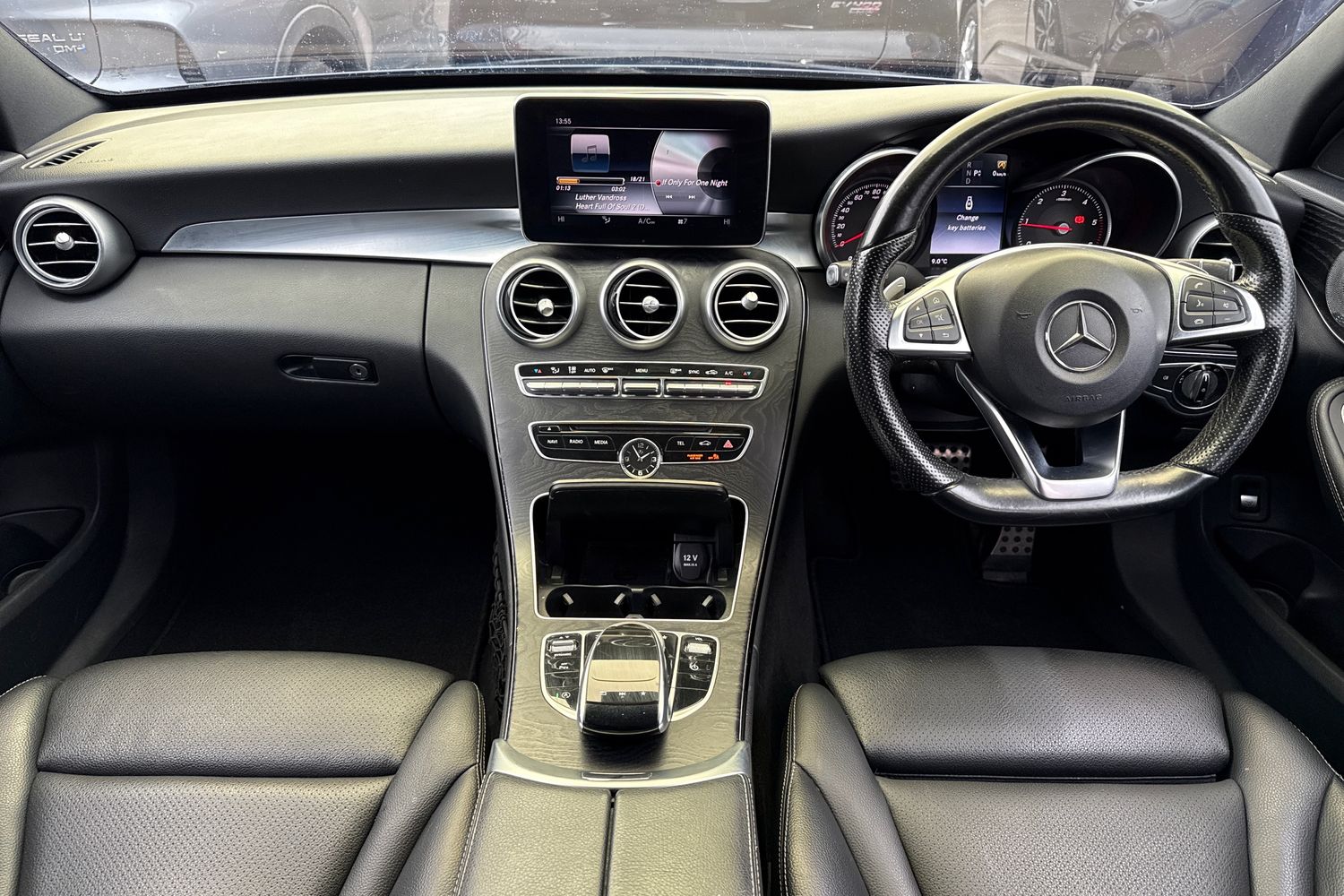 Used Mercedes-Benz C Class 2017 for sale - 77787556: Photo 26