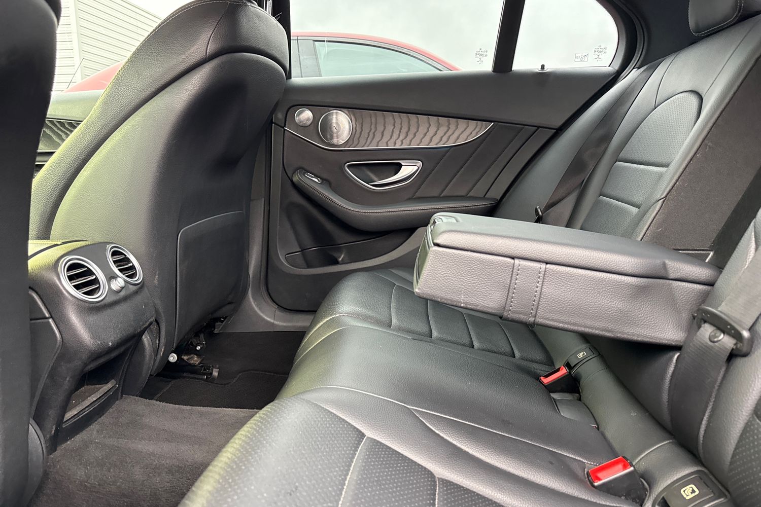 Used Mercedes-Benz C Class 2017 for sale - 77787556: Photo 28