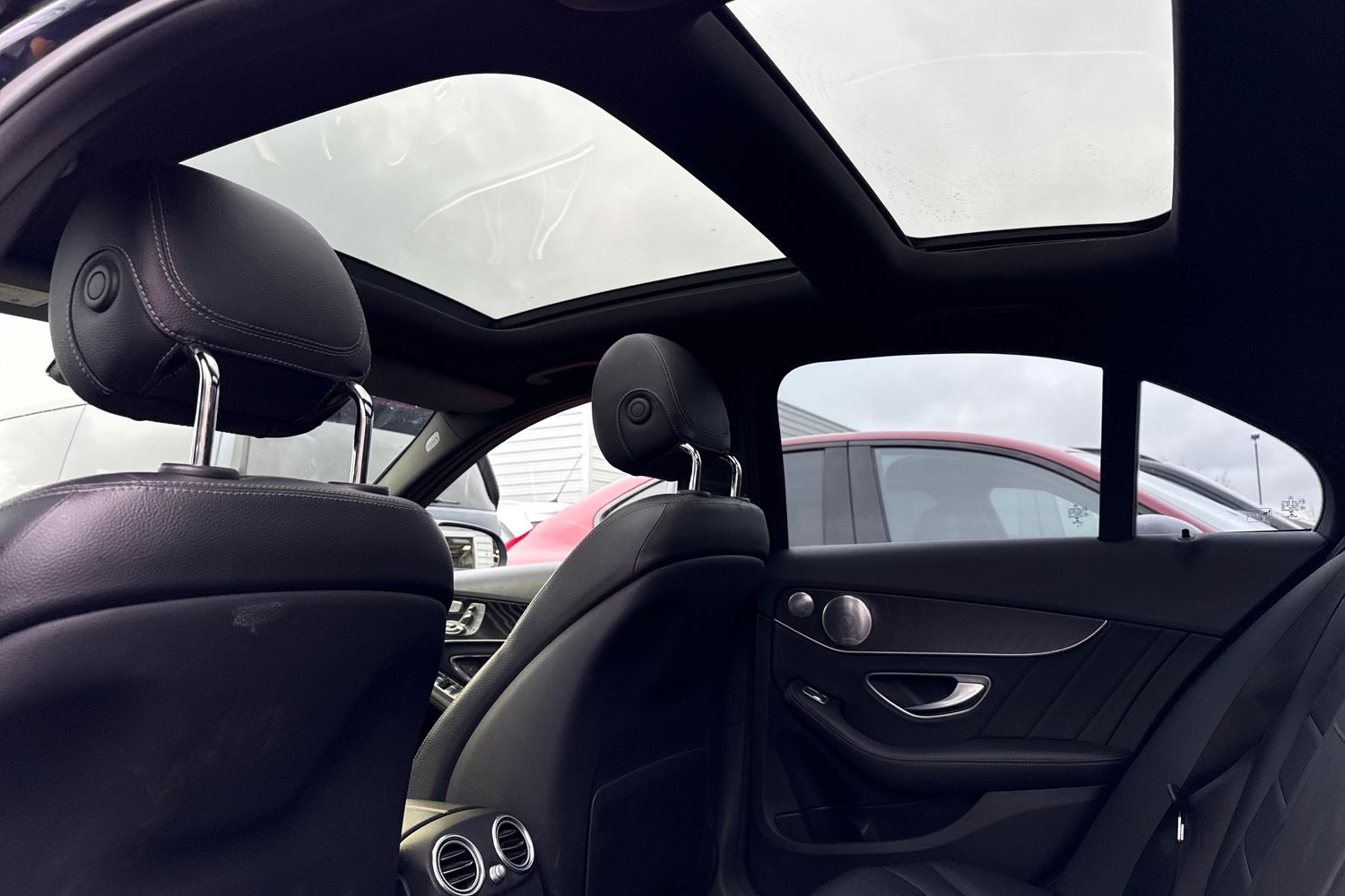 Used Mercedes-Benz C Class 2017 for sale - 77787556: Photo 29