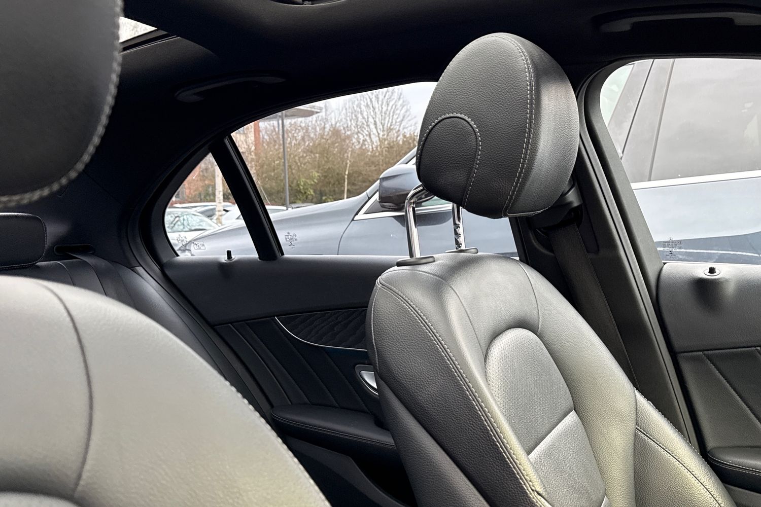 Used Mercedes-Benz C Class 2017 for sale - 77787556: Photo 30