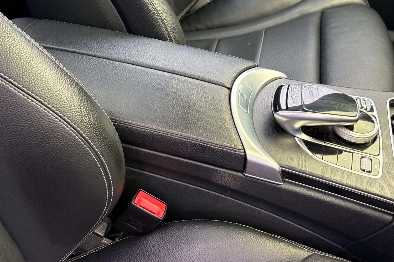 Used Mercedes-Benz C Class 2017 for sale - 77787556: Photo 31