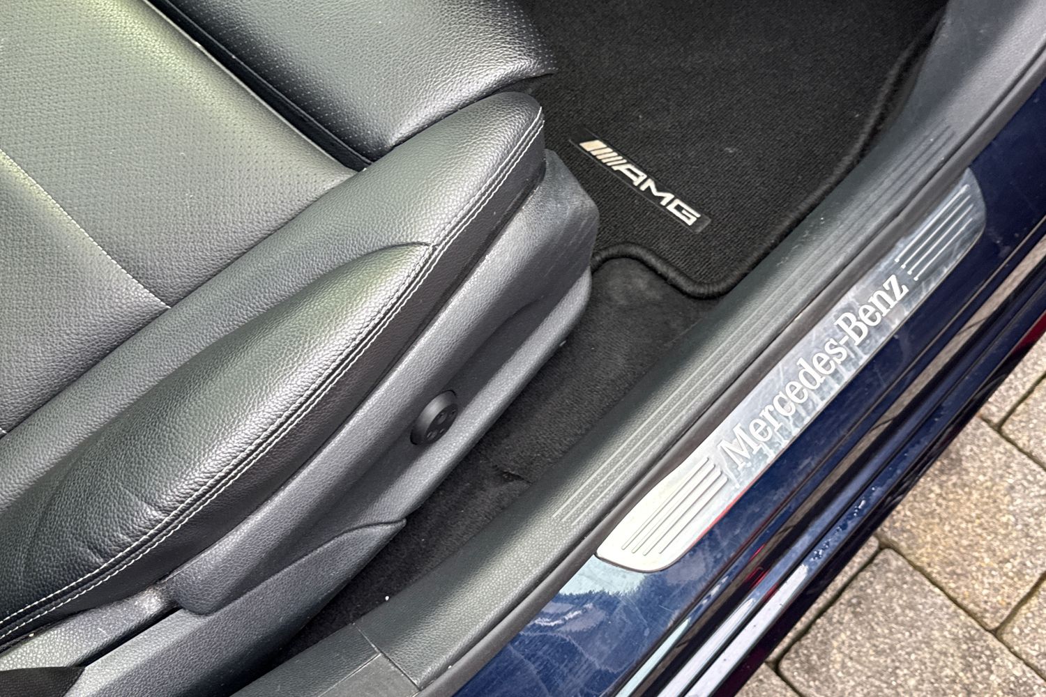 Used Mercedes-Benz C Class 2017 for sale - 77787556: Photo 32