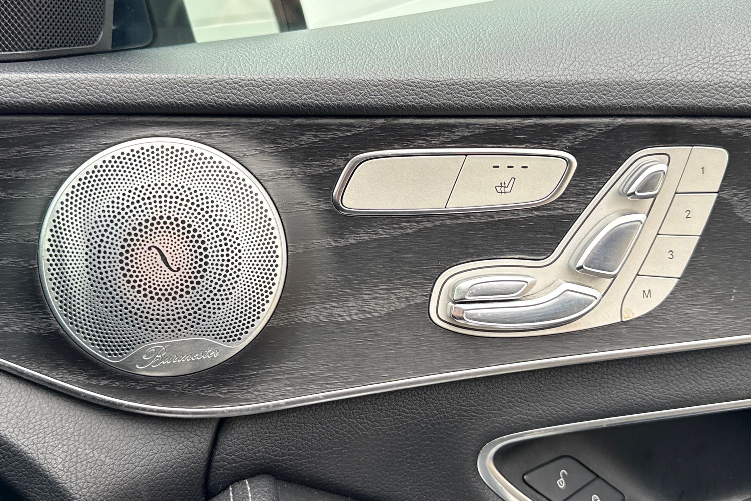 Used Mercedes-Benz C Class 2017 for sale - 77787556: Photo 33