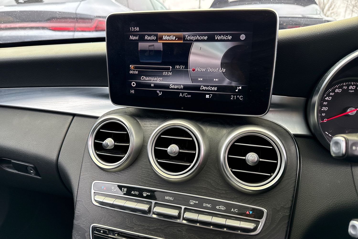 Used Mercedes-Benz C Class 2017 for sale - 77787556: Photo 37