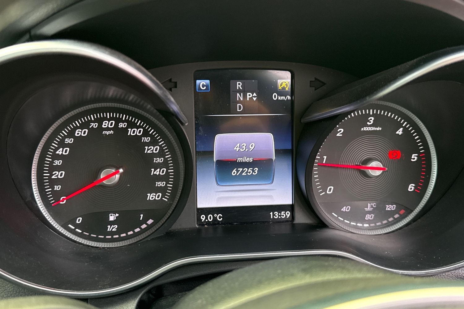 Used Mercedes-Benz C Class 2017 for sale - 77787556: Photo 42