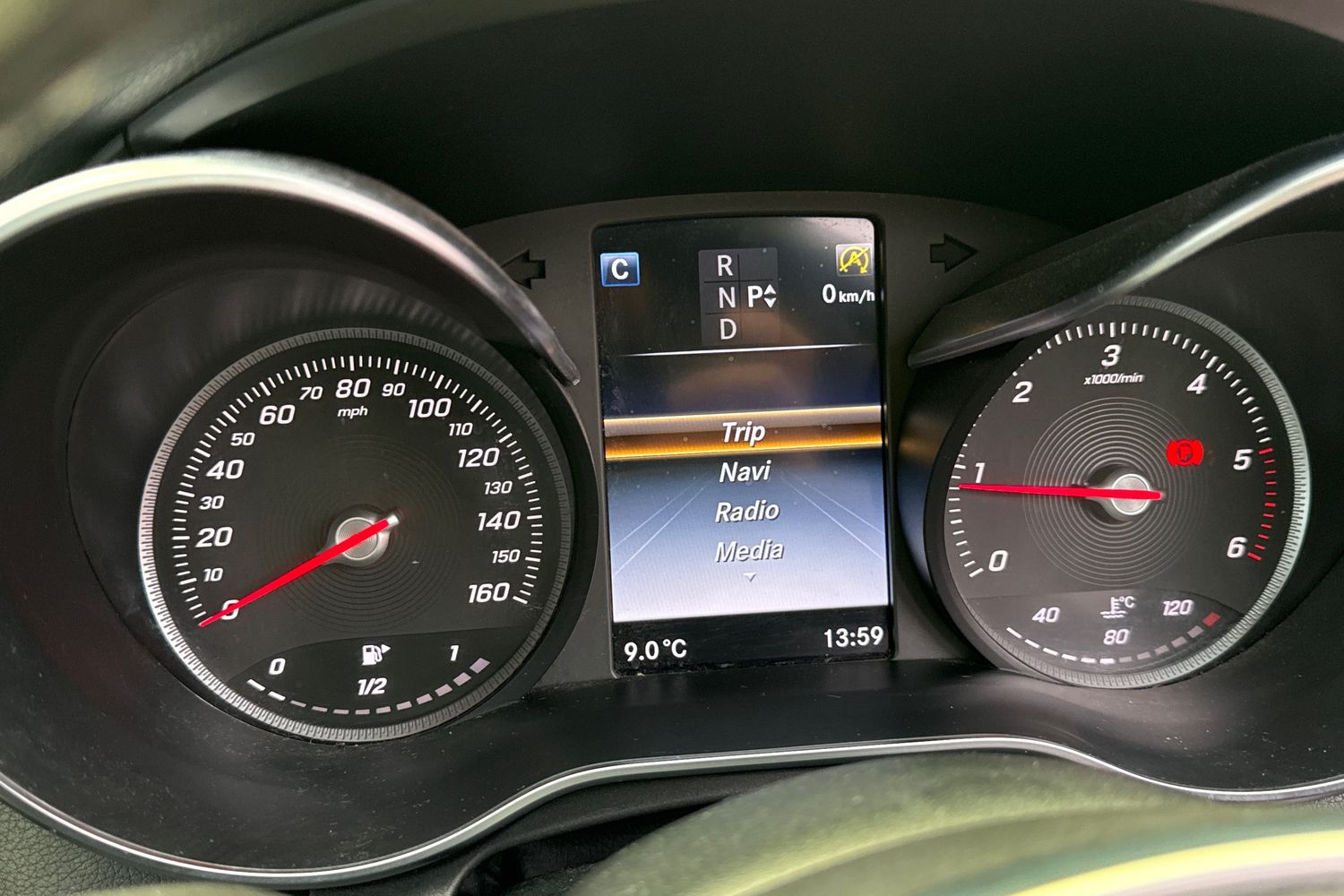 Used Mercedes-Benz C Class 2017 for sale - 77787556: Photo 43