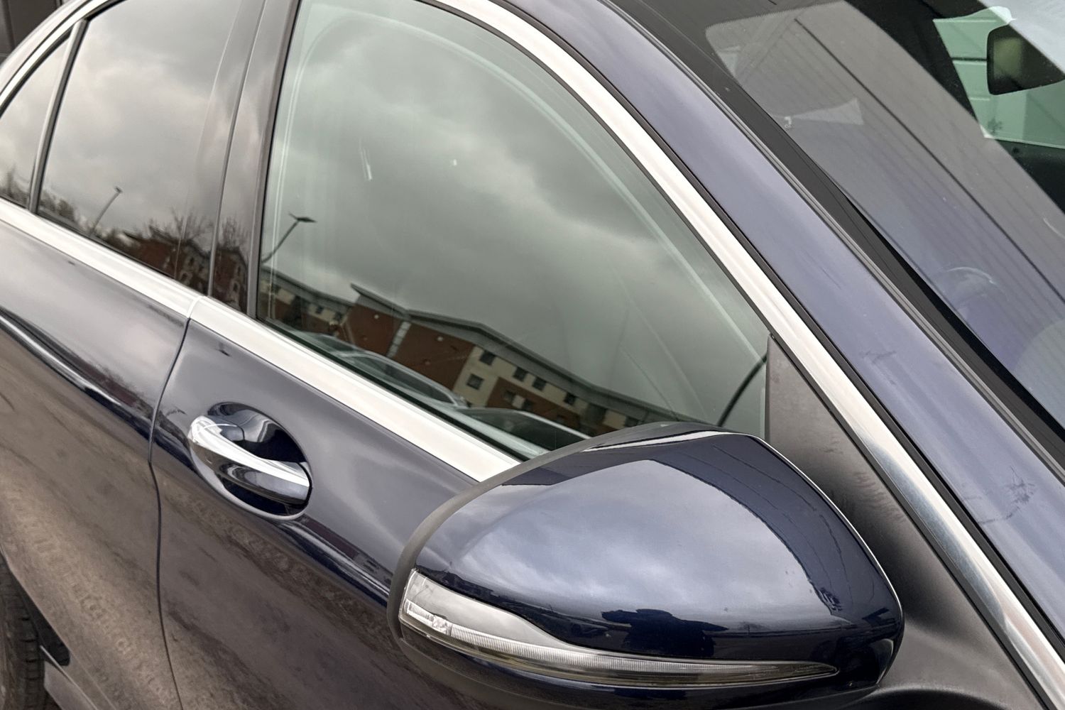 Used Mercedes-Benz C Class 2017 for sale - 77787556: Photo 45