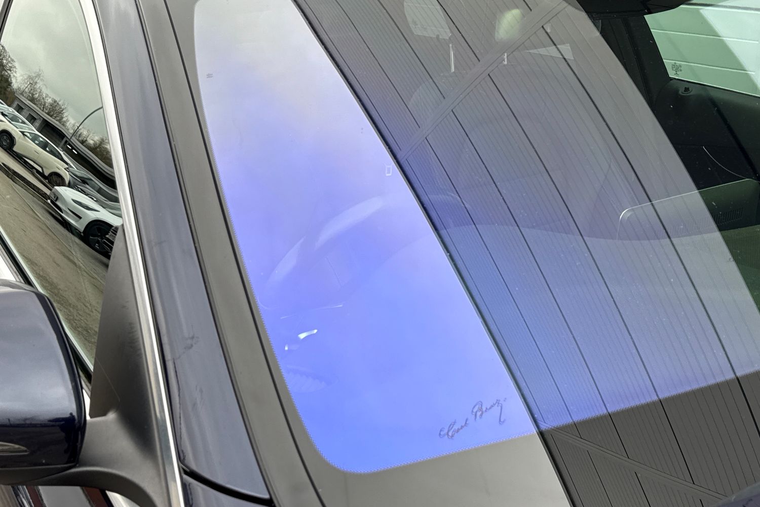 Used Mercedes-Benz C Class 2017 for sale - 77787556: Photo 46