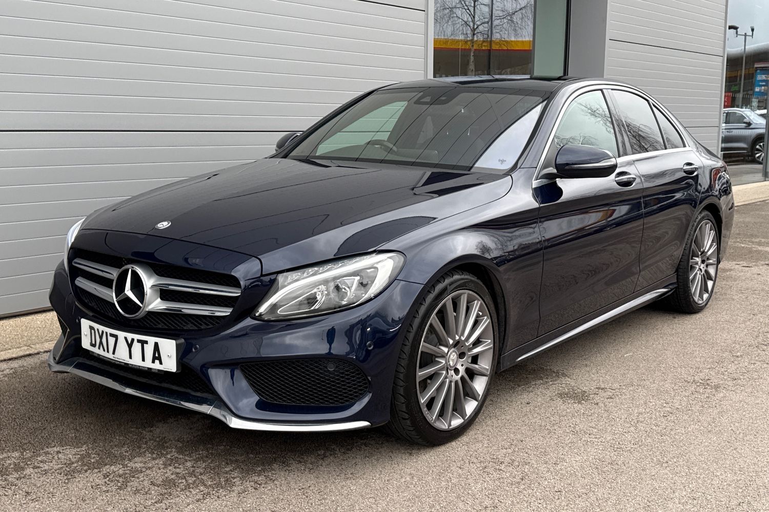 Used Mercedes-Benz C Class 2017 for sale - 77787556: Photo 51