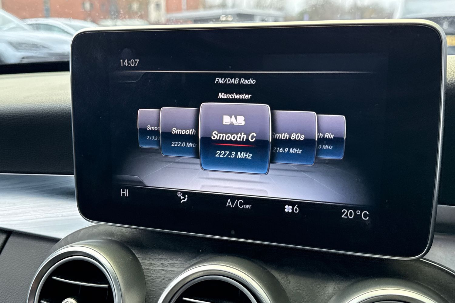 Used Mercedes-Benz C Class 2017 for sale - 77787556: Photo 54