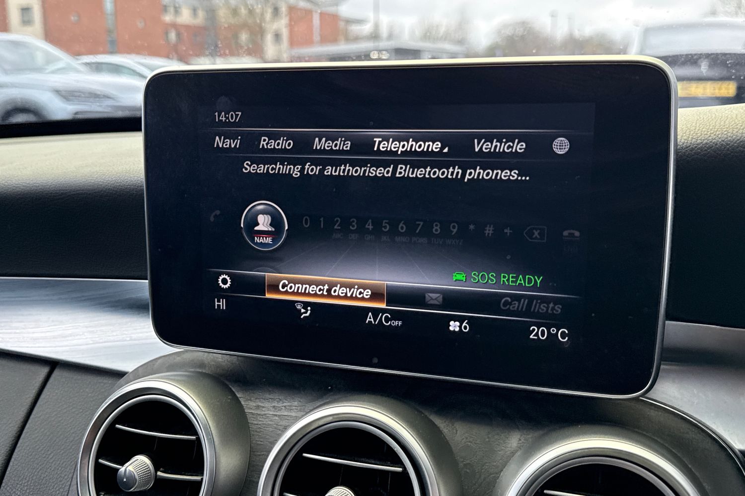 Used Mercedes-Benz C Class 2017 for sale - 77787556: Photo 56