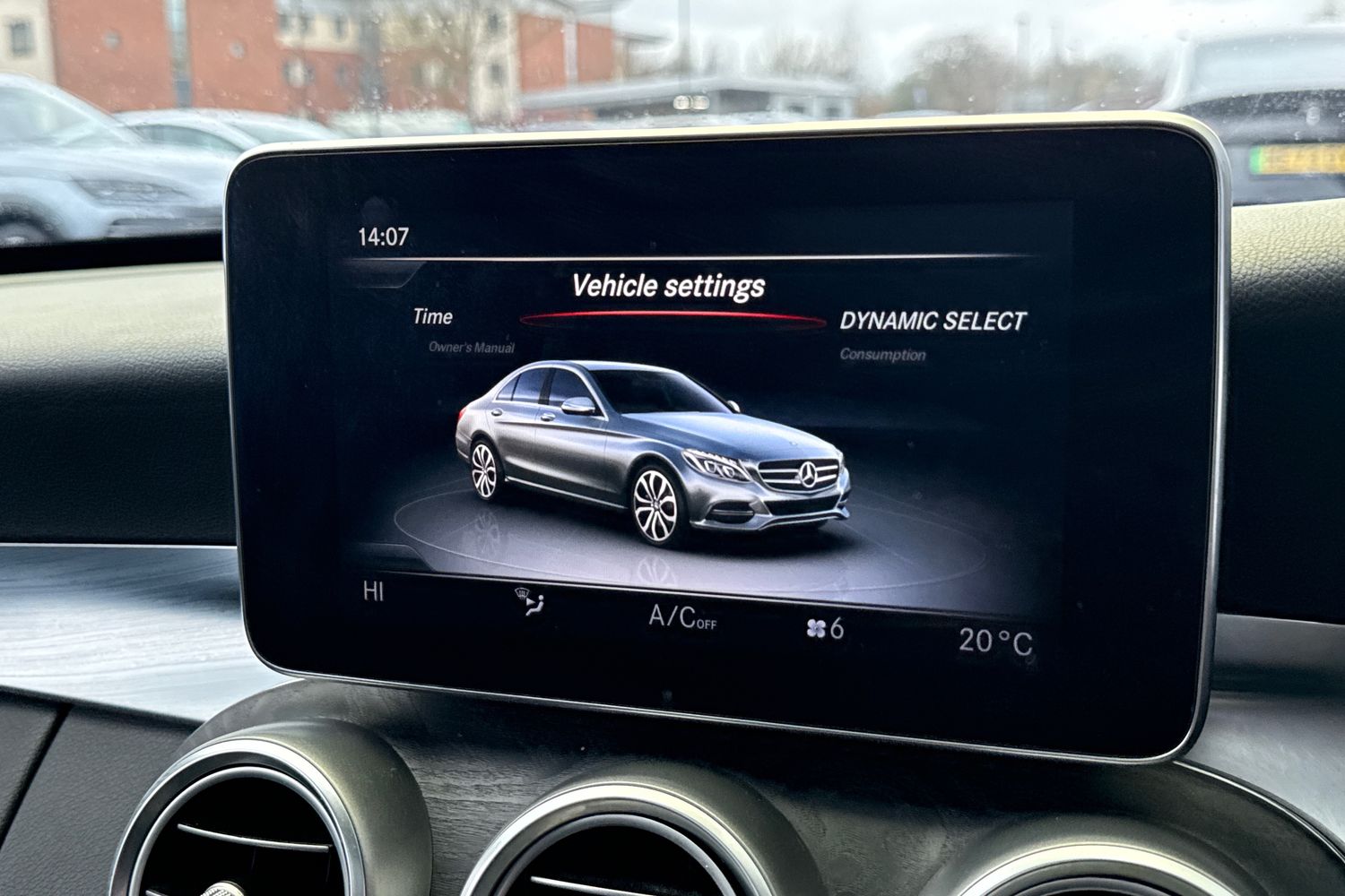 Used Mercedes-Benz C Class 2017 for sale - 77787556: Photo 57