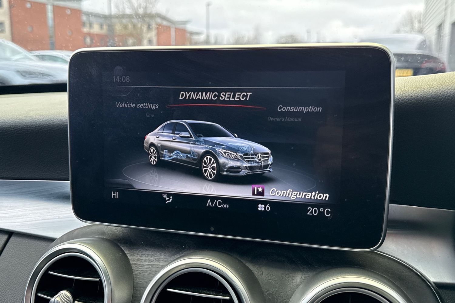 Used Mercedes-Benz C Class 2017 for sale - 77787556: Photo 58