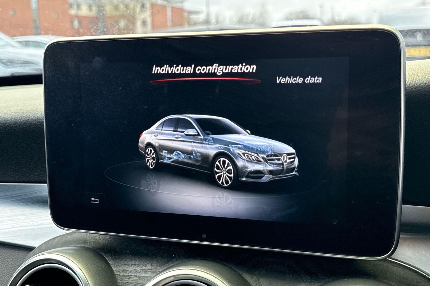 Used Mercedes-Benz C Class 2017 for sale - 77787556: Photo 59