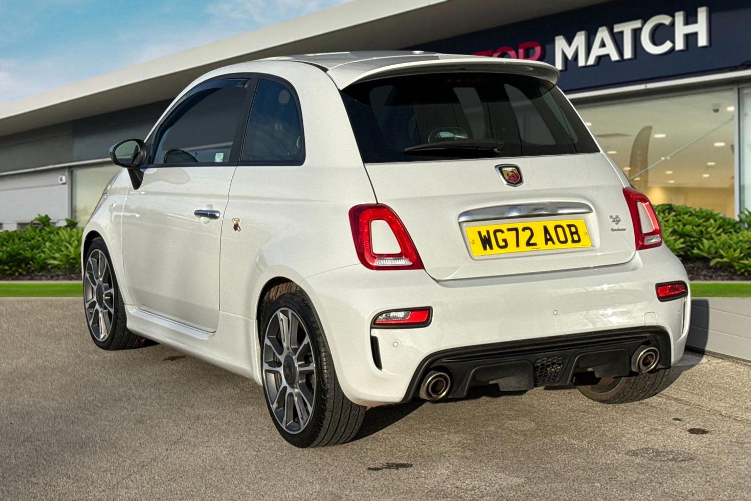 Used Abarth 595 2022 for sale - 76909368: Photo 2