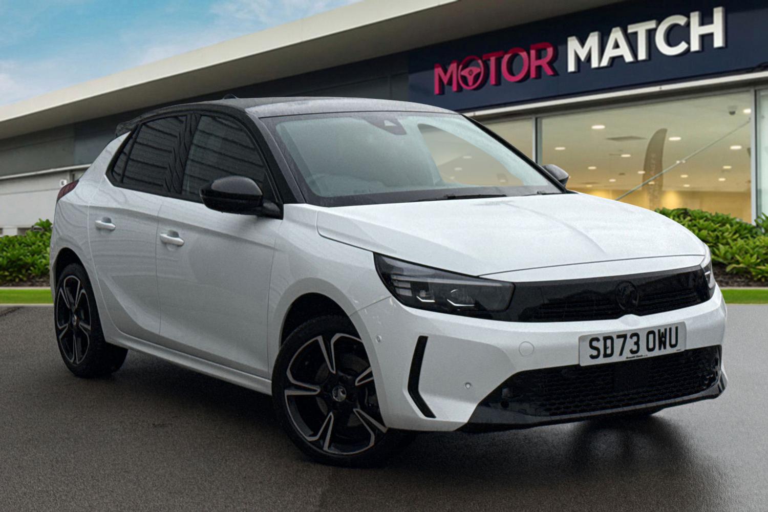 Used Vauxhall Corsa 2023 for sale - 77282247: Photo 1