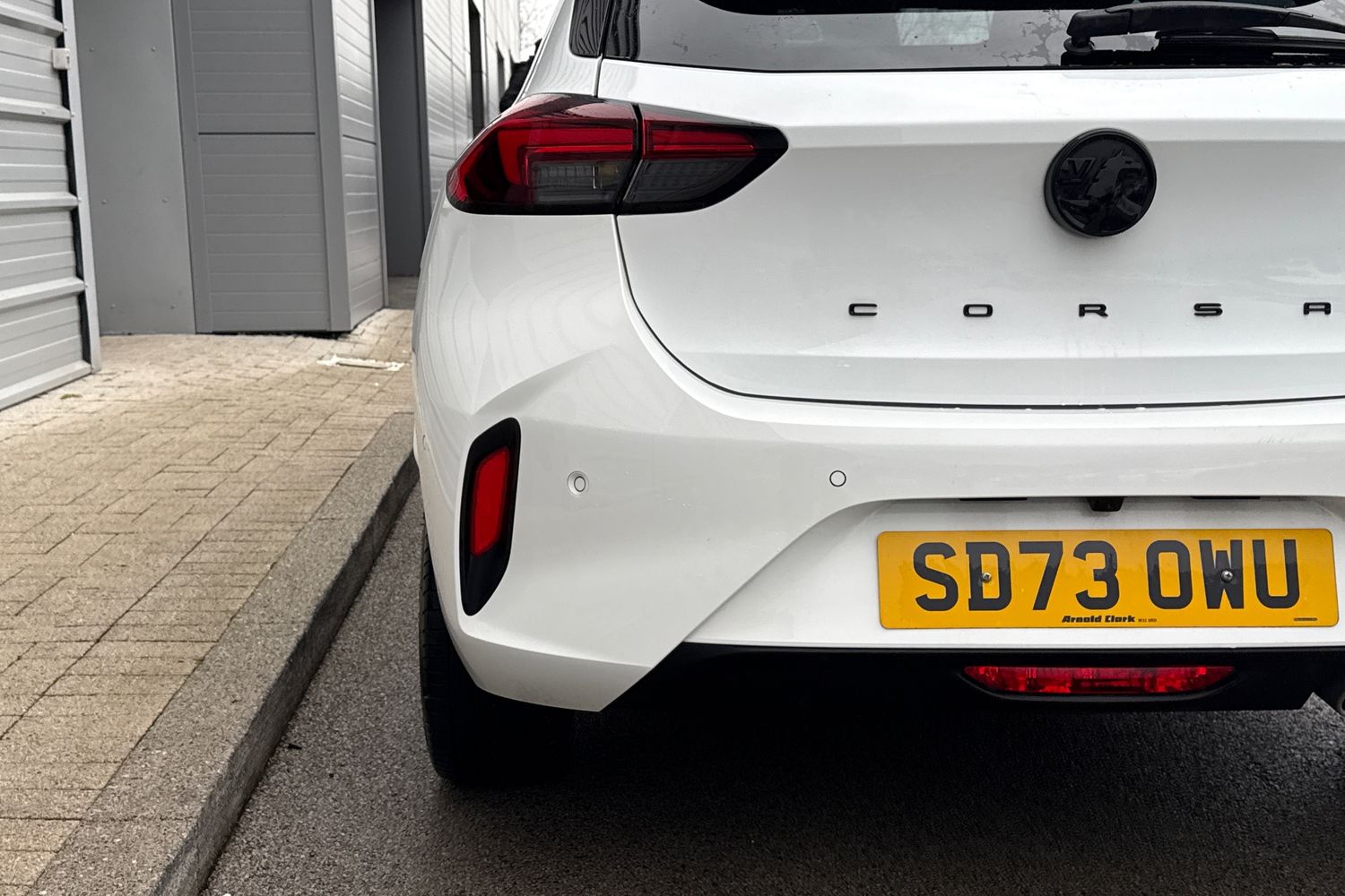 Used Vauxhall Corsa 2023 for sale - 77282247: Photo 27