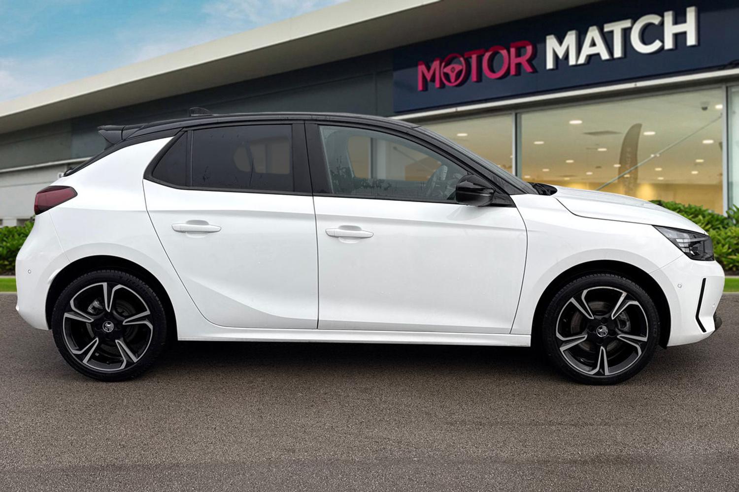 Used Vauxhall Corsa 2023 for sale - 77282247: Photo 3