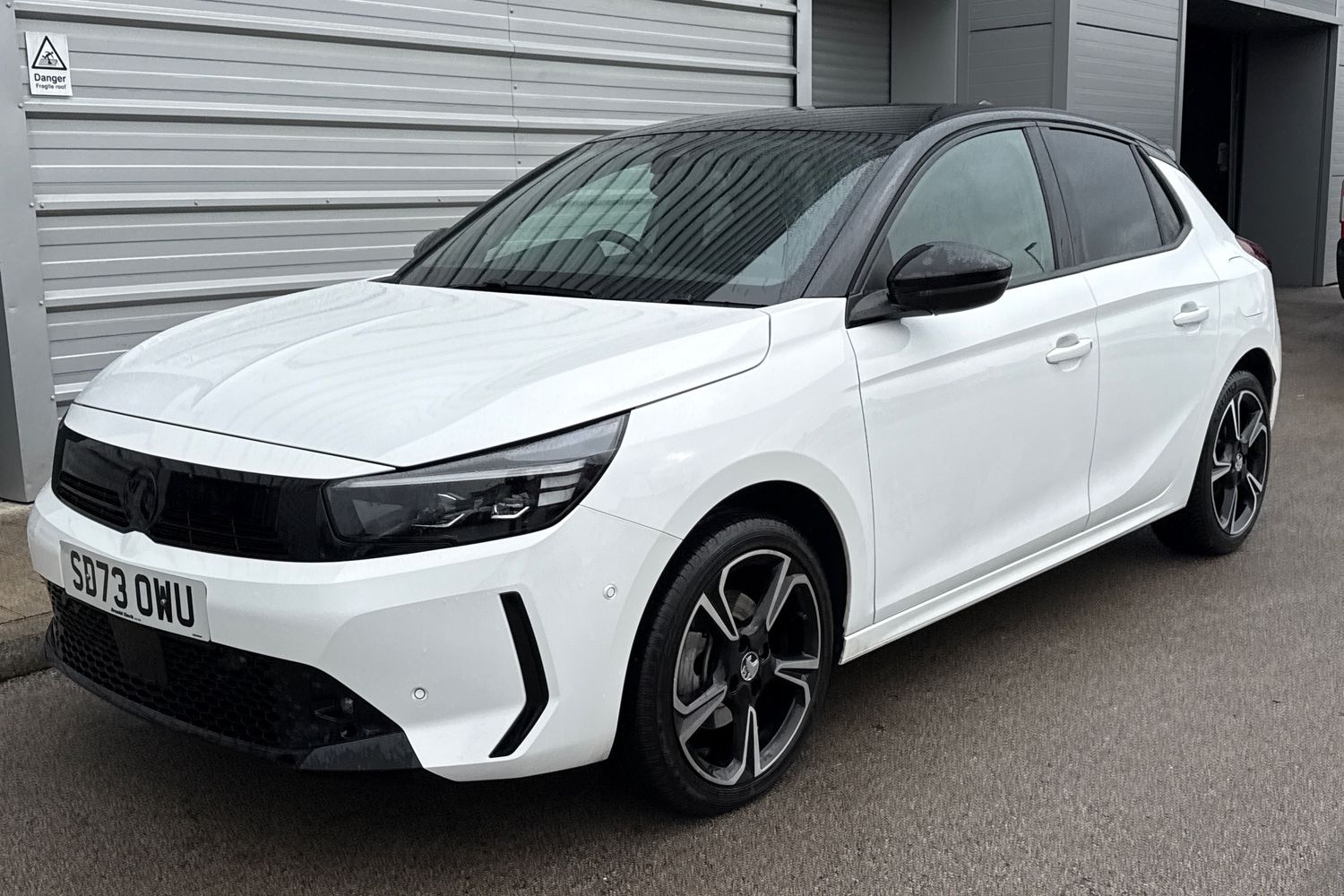 Used Vauxhall Corsa 2023 for sale - 77282247: Photo 33