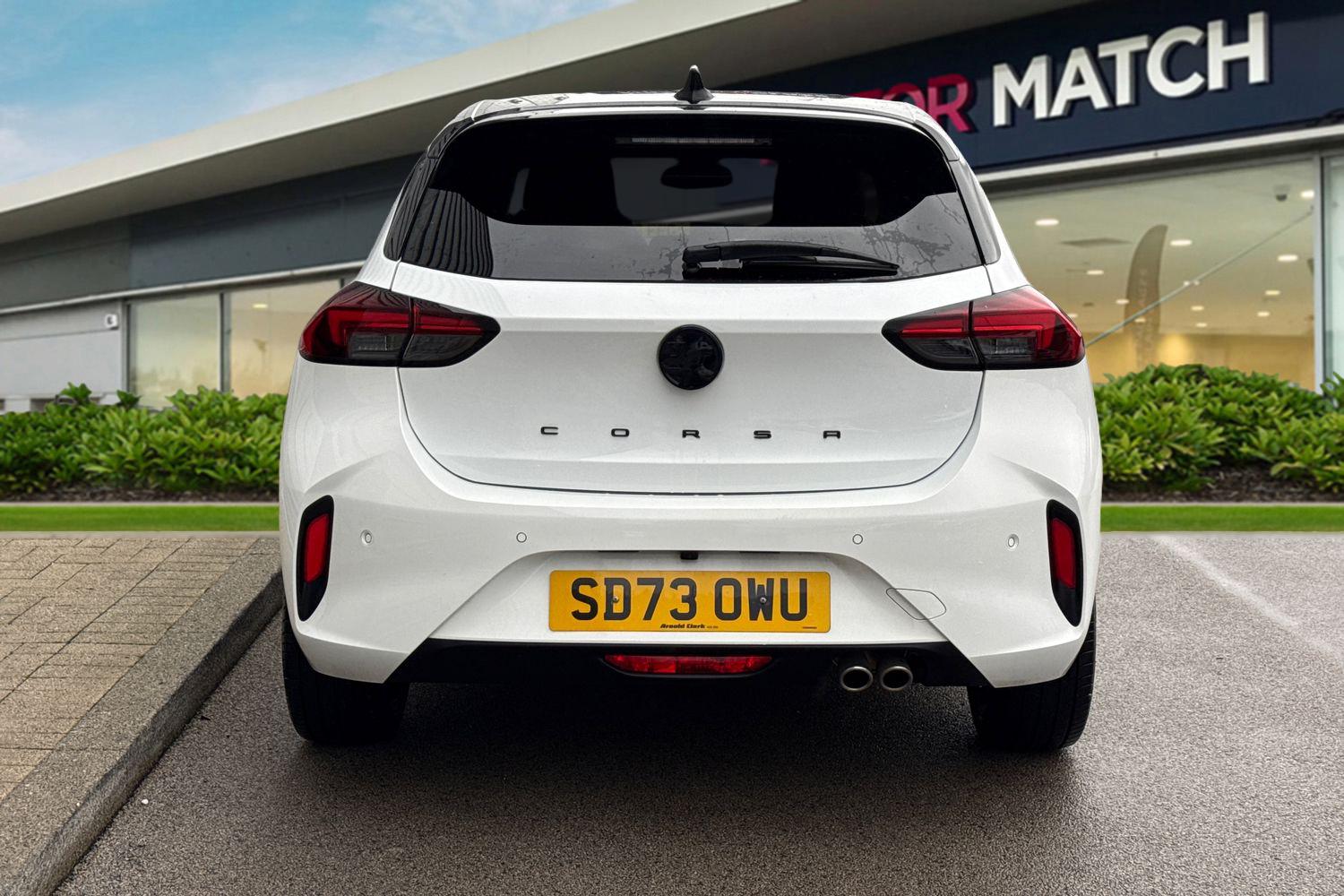 Used Vauxhall Corsa 2023 for sale - 77282247: Photo 4